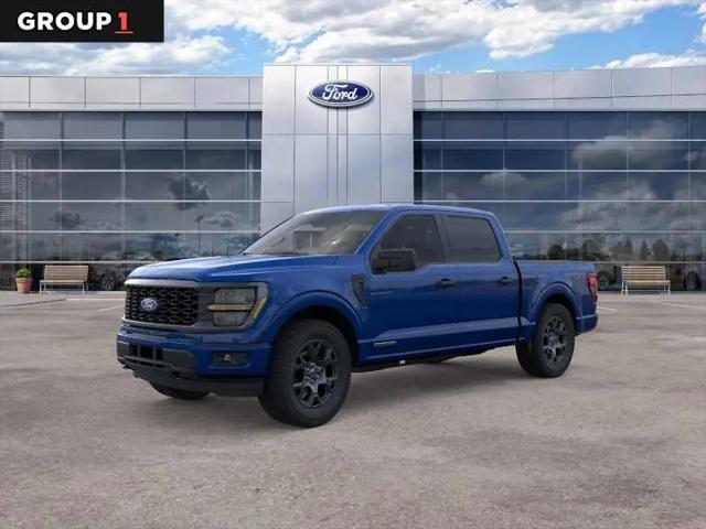 2026 Ford F-150 STX for sale in El Paso, TX