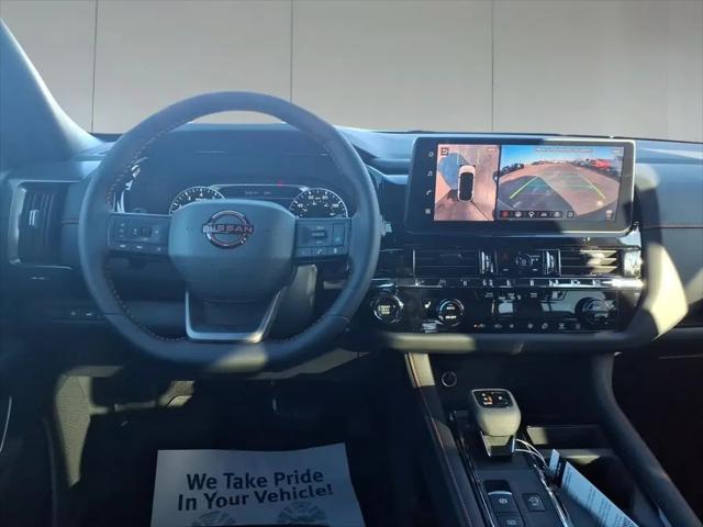 2026 Nissan Pathfinder Rock Creek