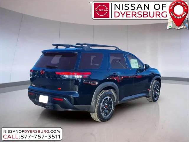 2026 Nissan Pathfinder Rock Creek
