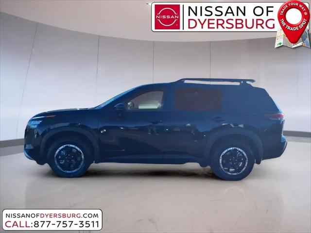 2026 Nissan Pathfinder Rock Creek