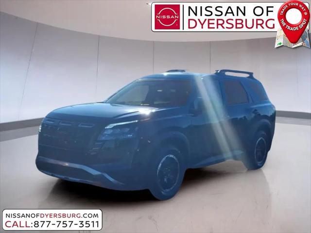 2026 Nissan Pathfinder Rock Creek