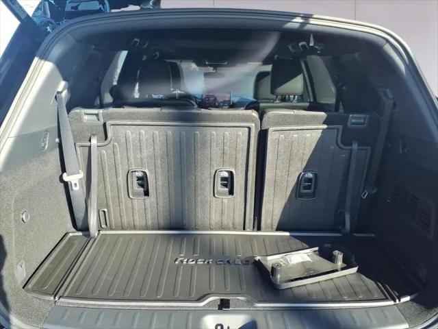 2026 Nissan Pathfinder Rock Creek