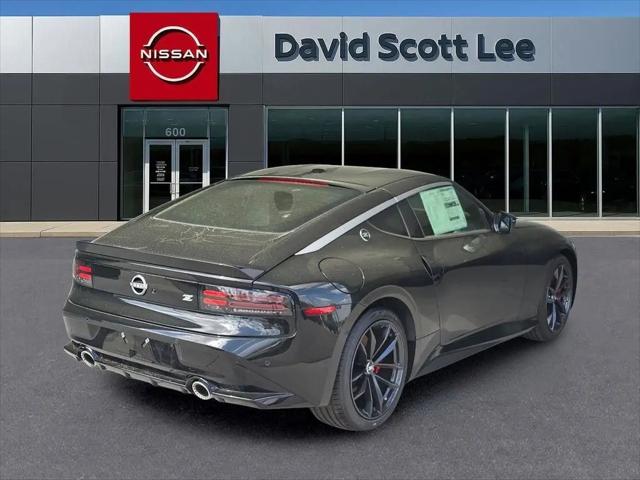2026 Nissan Z Performance
