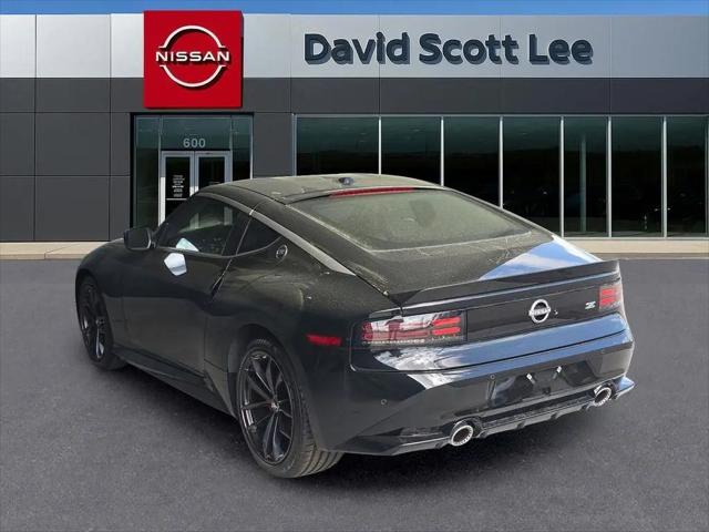 2026 Nissan Z Performance