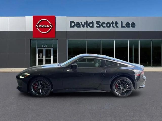 2026 Nissan Z Performance