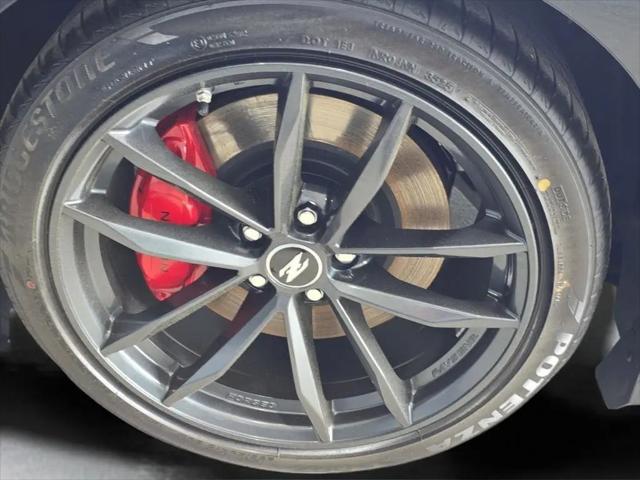 2026 Nissan Z Performance