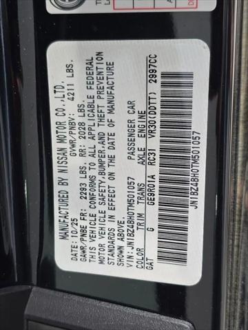 2026 Nissan Z Performance