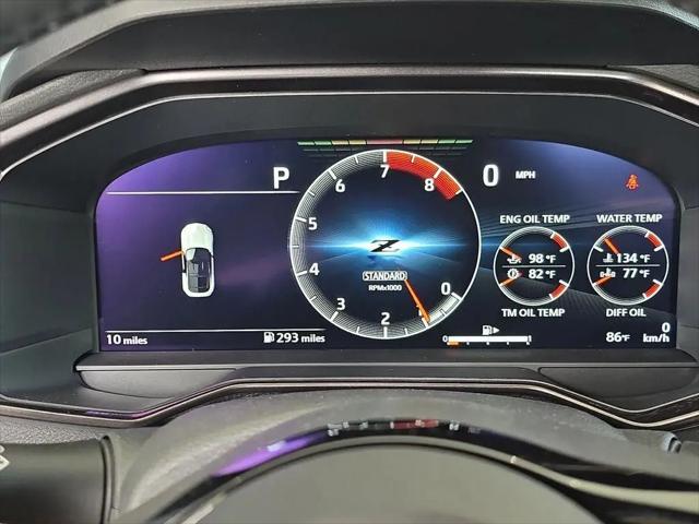 2026 Nissan Z Performance