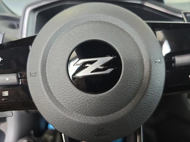 2026 Nissan Z Performance