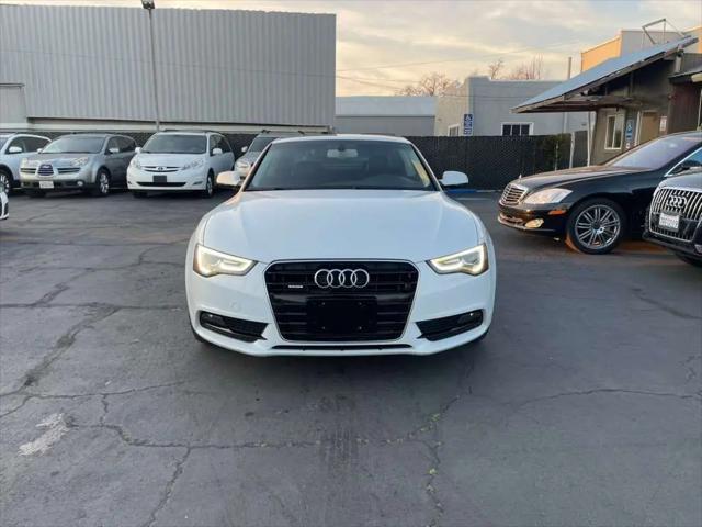 2013 Audi A5 2.0T Premium