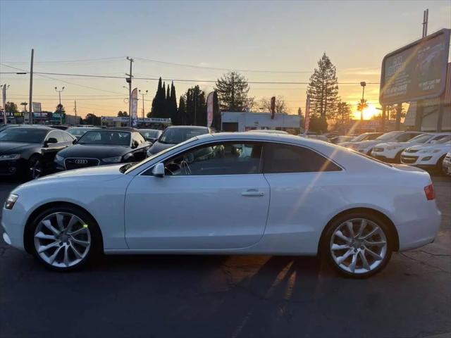 2013 Audi A5 2.0T Premium