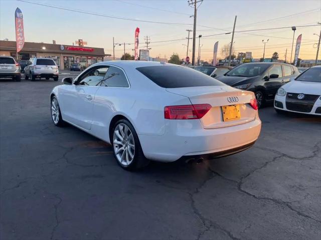 2013 Audi A5 2.0T Premium