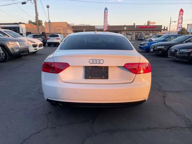 2013 Audi A5 2.0T Premium
