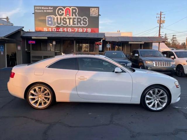 2013 Audi A5 2.0T Premium