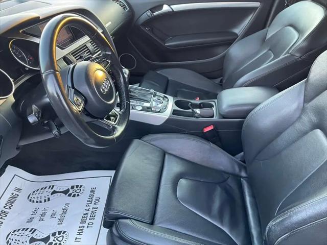 2013 Audi A5 2.0T Premium