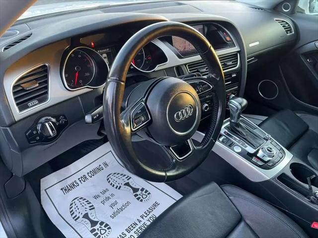 2013 Audi A5 2.0T Premium