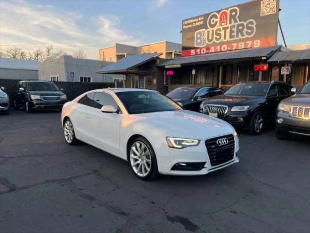 2013 Audi A5 2.0T Premium for sale in Hayward, CA