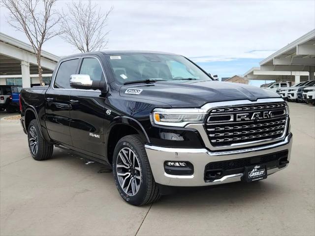 2026 Ram 1500 Limited Longhorn Crew Cab 4x4 5'7" Box for sale in Greeley, CO