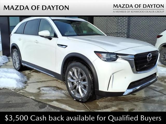 2026 Mazda X-90 3.3 Turbo Premium Plus for sale near Dayton, OH