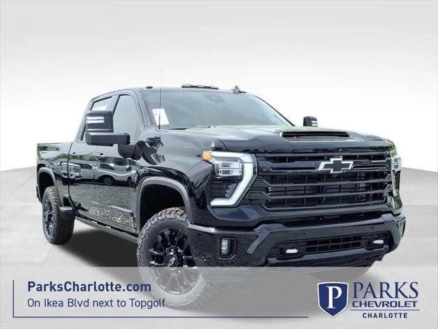 2026 Chevrolet Silverado 2500HD Crew Cab, Standard Bed, High Country, 4WD for sale in Charlotte, NC