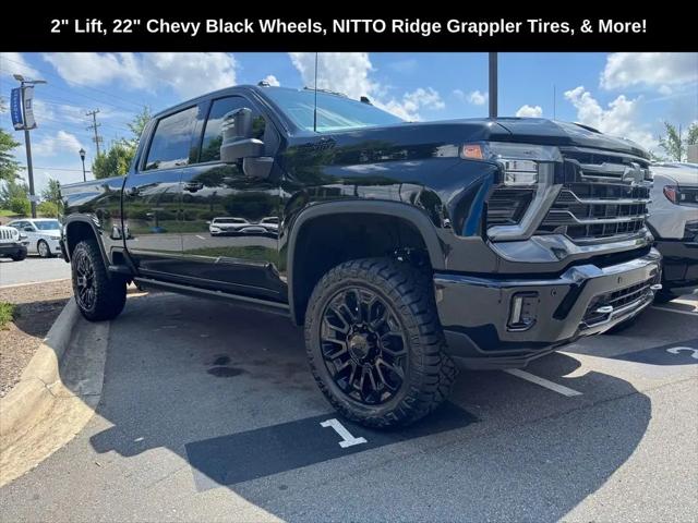 2026 Chevrolet Silverado 2500HD Crew Cab, Standard Bed, High Country, 4WD for sale in Charlotte, NC