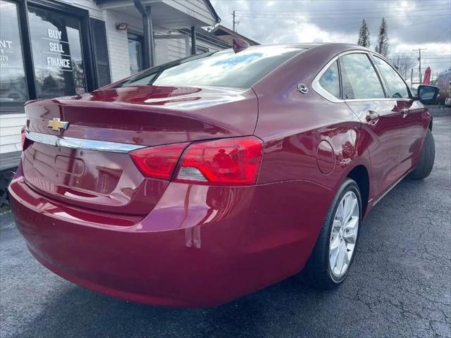 2020 Chevrolet Impala FWD LT