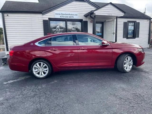 2020 Chevrolet Impala FWD LT