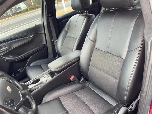 2020 Chevrolet Impala FWD LT