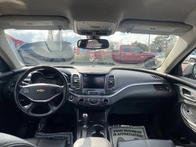 2020 Chevrolet Impala FWD LT