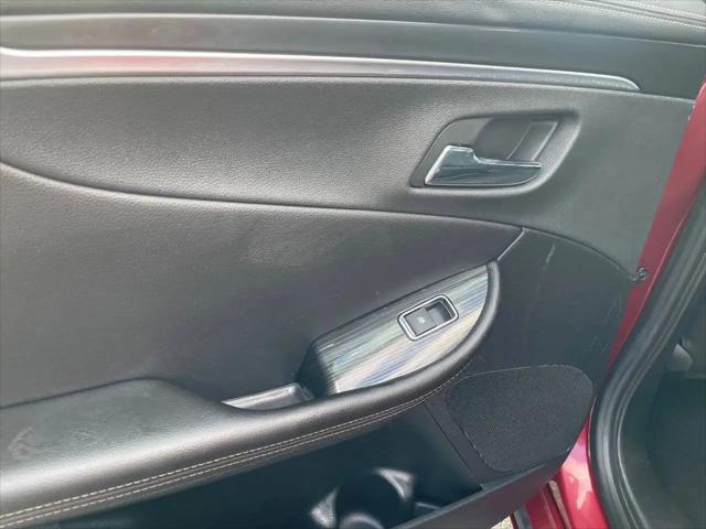 2020 Chevrolet Impala FWD LT