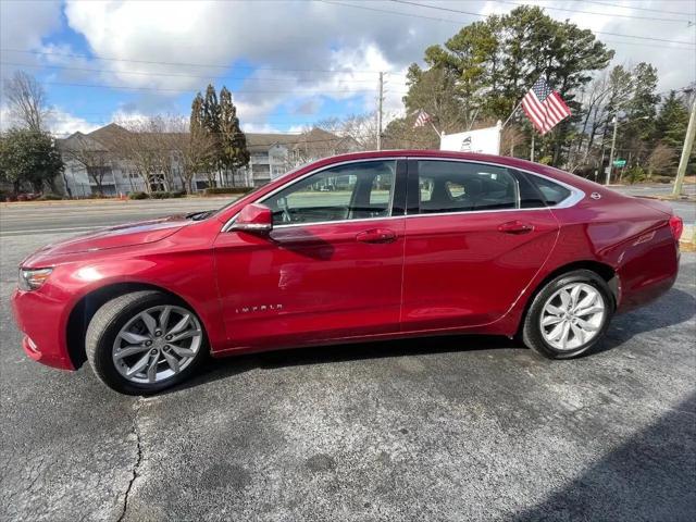 2020 Chevrolet Impala FWD LT