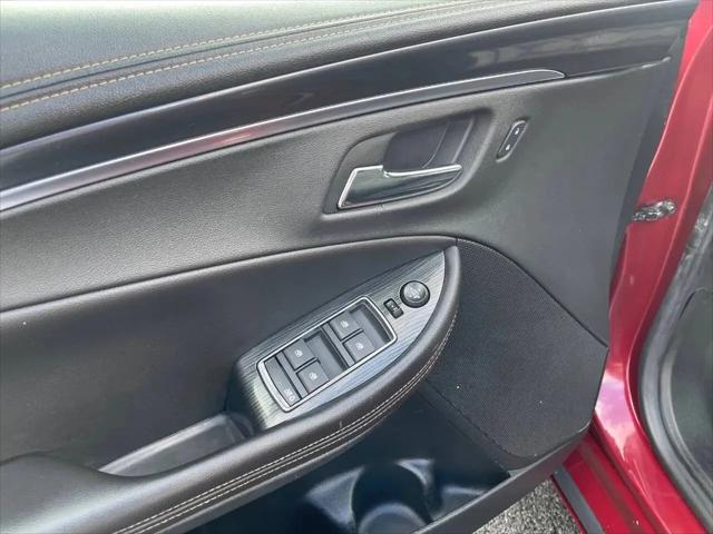 2020 Chevrolet Impala FWD LT