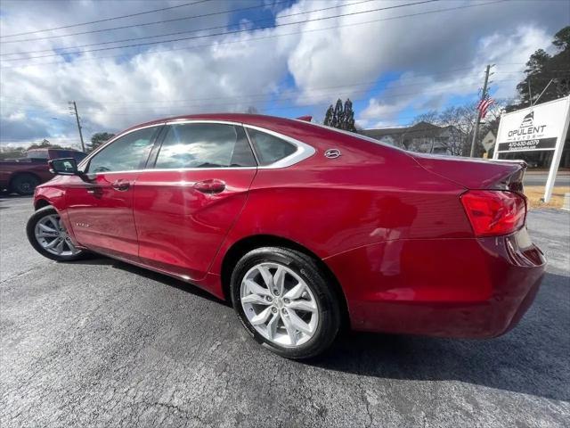 2020 Chevrolet Impala FWD LT