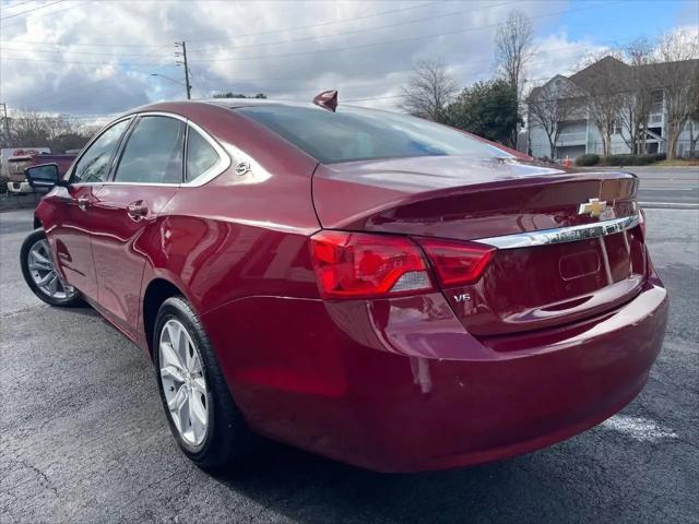 2020 Chevrolet Impala FWD LT