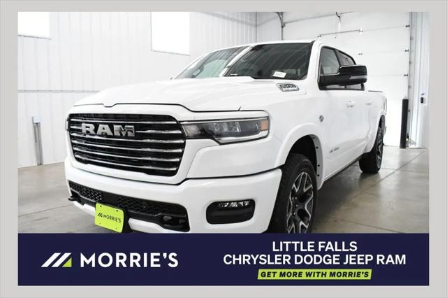 2026 Ram 1500 Laramie Crew Cab 4x4 5'7" Box for sale in Little Falls, MN