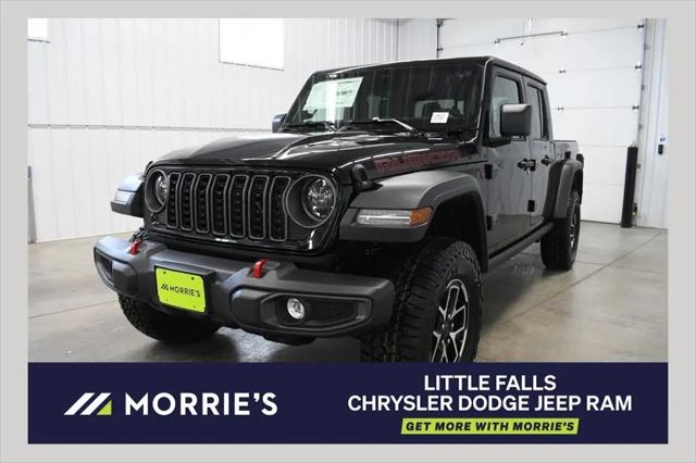 2026 Jeep Gladiator Rubicon for sale in Little Falls, MN
