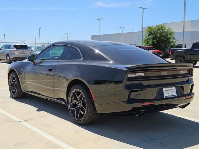 2026 Dodge Charger Scat Pack 2-Door AWD