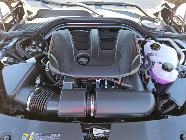 2026 Dodge Charger Scat Pack 2-Door AWD