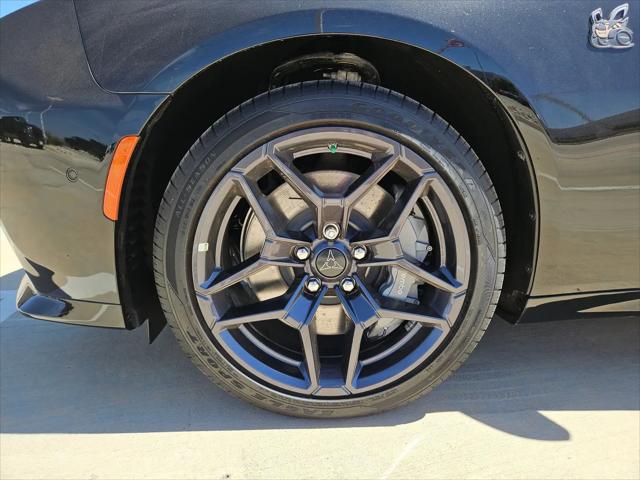 2026 Dodge Charger Scat Pack 2-Door AWD