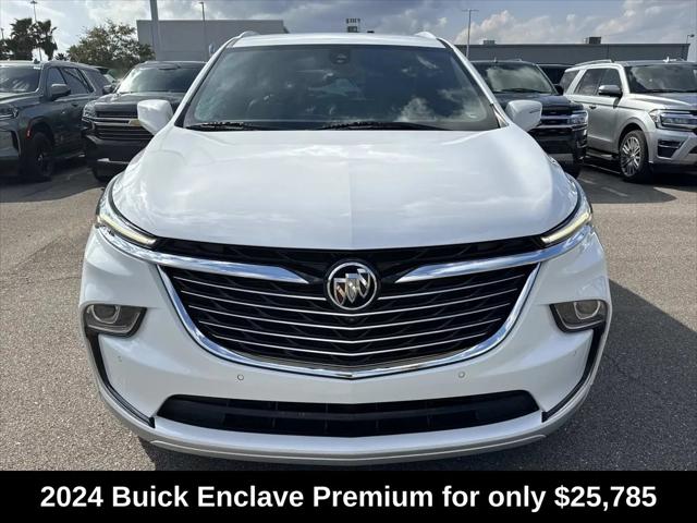 2024 Buick Enclave Premium FWD