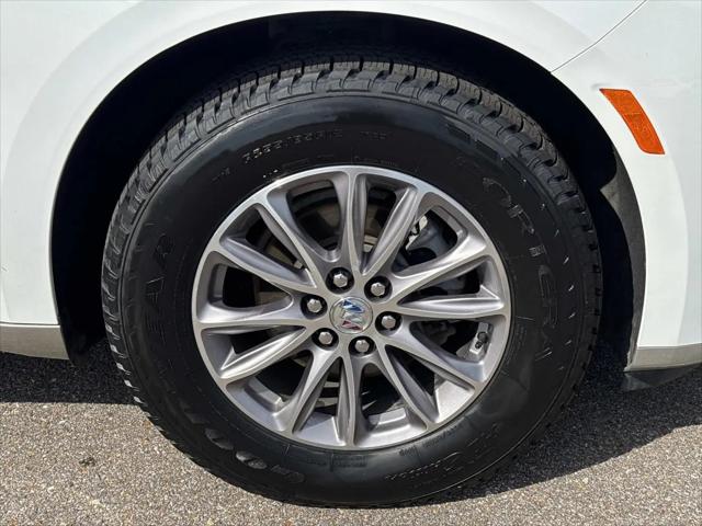 2024 Buick Enclave Premium FWD