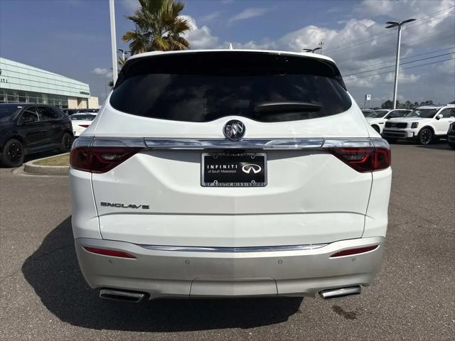 2024 Buick Enclave Premium FWD
