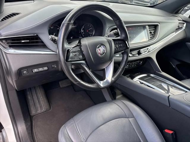 2024 Buick Enclave Premium FWD