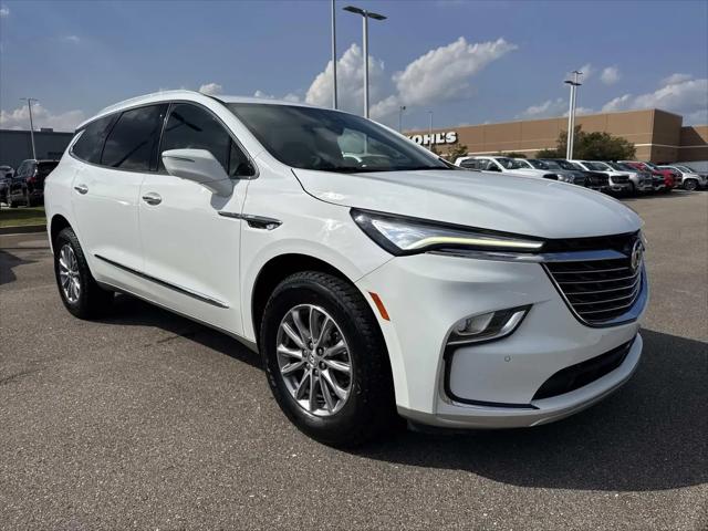 2024 Buick Enclave Premium FWD