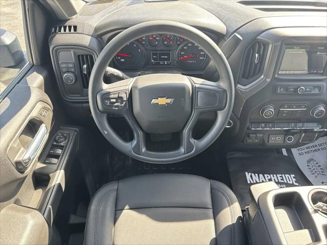 2026 Chevrolet Silverado 3500HD Work Truck