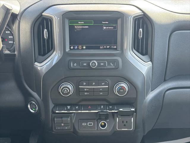 2026 Chevrolet Silverado 3500HD Work Truck