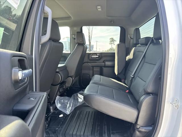 2026 Chevrolet Silverado 3500HD Work Truck