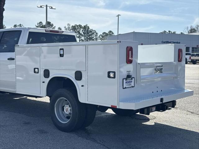 2026 Chevrolet Silverado 3500HD Work Truck