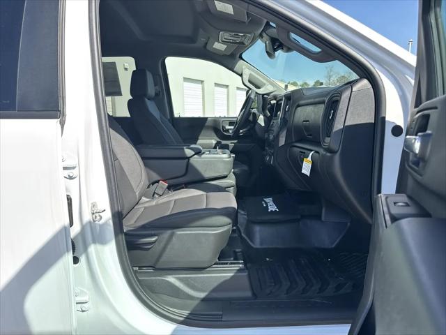 2026 Chevrolet Silverado 3500HD Work Truck