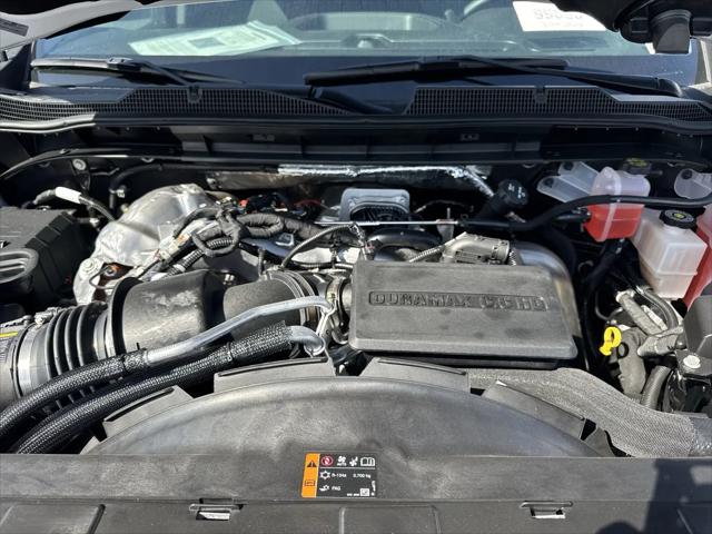 2026 Chevrolet Silverado 3500HD Work Truck